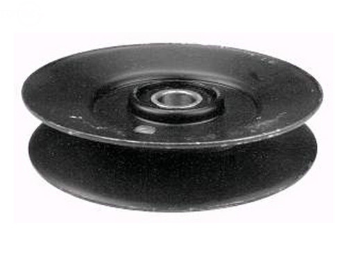 DEEP V-IDLER PULLEY 11/16"X 5" EXMARK