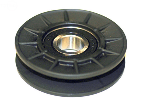 PULLEY IDLER V 1/2"X 1-3/4" VIP2875-3.190 COMPOSITE