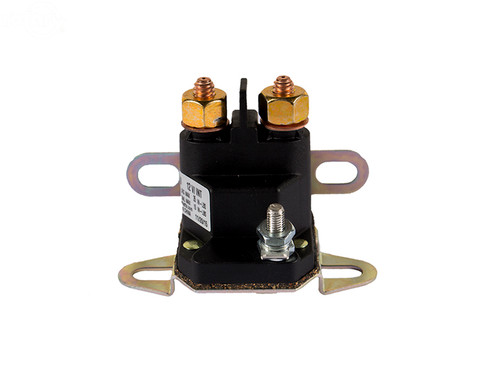 UNIVERSAL SOLENOID STARTER  3 POLE, 12 VOLT