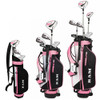 Ram Golf Junior SDX Girls Golf Clubs Set with Bag
