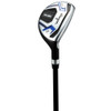 Hogan Golf TX-682 Graphite/Steel Half Golf Clubs Set, Men Right Hand, Regular Flex
