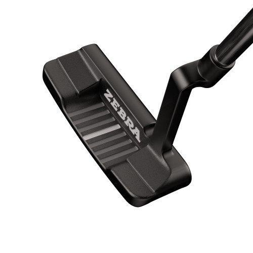 Zebra Golf AIT4 Golf Blade Putter, Left Hand Zebra Golf AIT4 Golf Blade Putter, Left Hand
