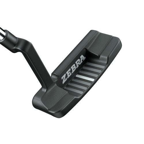 Zebra Golf AIT4 Golf Blade Putter, Right Hand Zebra Golf AIT4 Golf Blade Putter, Right Hand