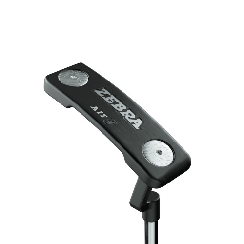 Zebra Golf AIT4 Golf Blade Putter, Right Hand Zebra Golf AIT4 Golf Blade Putter, Right Hand