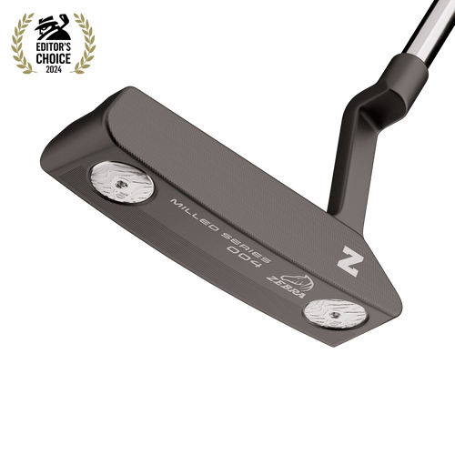 Zebra Golf Milled Series 004 Golf Putter Zebra Golf Milled Series 004 Golf Putter