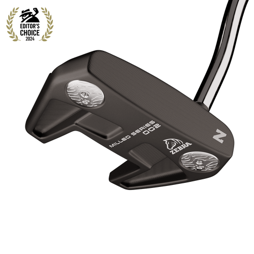 Zebra Golf Milled Series 002 Golf Putter Zebra Golf Milled Series 002 Golf Putter
