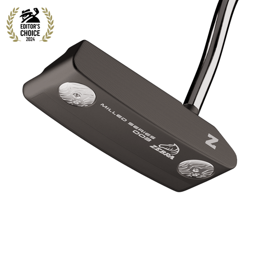 Zebra Golf Milled Series 003 Golf Putter Zebra Golf Milled Series 003 Golf Putter