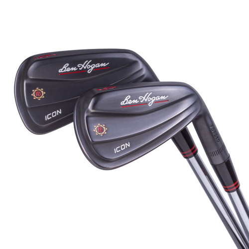 Ben Hogan Icon Irons - Heads Only Ben Hogan Icon Irons - Heads Only