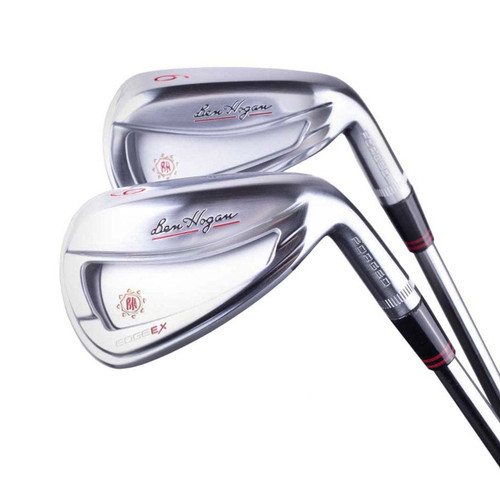 Ben Hogan Edge EX Irons - Heads Only Ben Hogan Edge EX Irons - Heads Only
