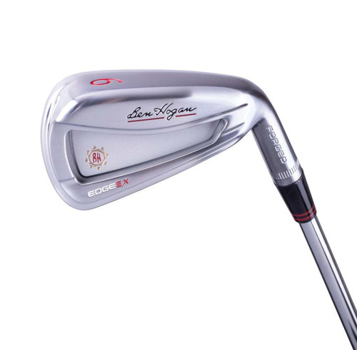 Ben Hogan Edge EX Irons - Heads Only Ben Hogan Edge EX Irons - Heads Only