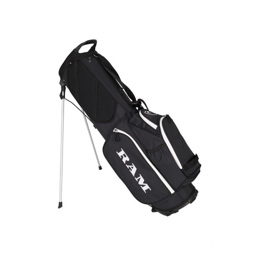 Ram Golf 7.5" Sunday Golf Carry / Stand Bag Ram Golf 7.5" Sunday Golf Carry / Stand Bag