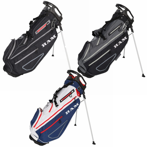 Ram Golf 9" Lightweight Stand Bag Ram Golf 9" Lightweight Stand Bag