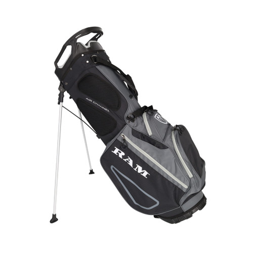 Ram Golf 9" Lightweight Stand Bag Ram Golf 9" Lightweight Stand Bag