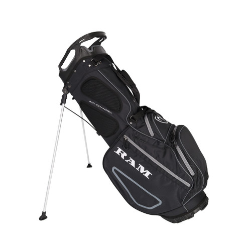 Ram Golf 9" Lightweight Stand Bag Ram Golf 9" Lightweight Stand Bag