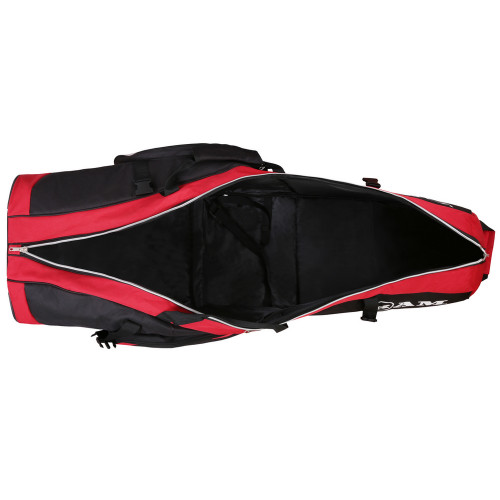 Ram FX Golf Travel Cover Deluxe Padded Wheeled Flight Bag Ram FX Golf Travel Cover Deluxe Padded Wheeled Flight Bag