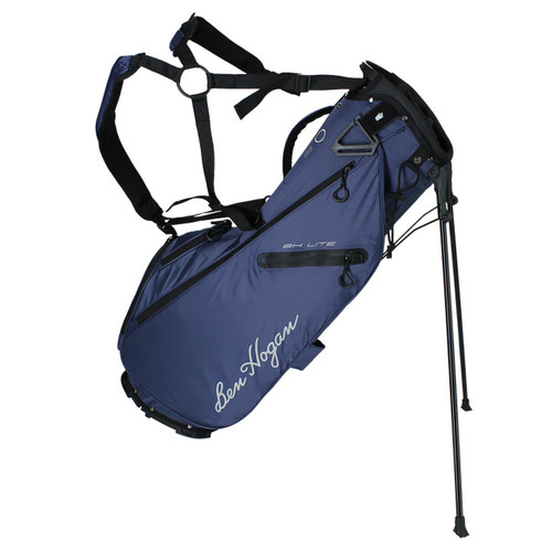Ben Hogan BH-Lite Lightweight Stand Bag Ben Hogan BH-Lite Lightweight Stand Bag