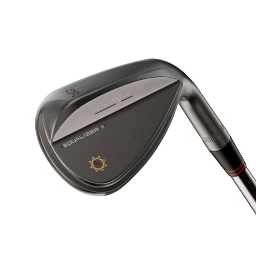 Ben Hogan Equalizer II Wedge, Black, Right Hand - Head Only Ben Hogan Equalizer II Wedge, Black, Right Hand - Head Only
