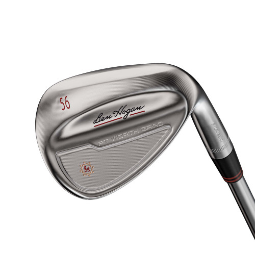 Ben Hogan Fort Worth Grind Wedge - Head Only