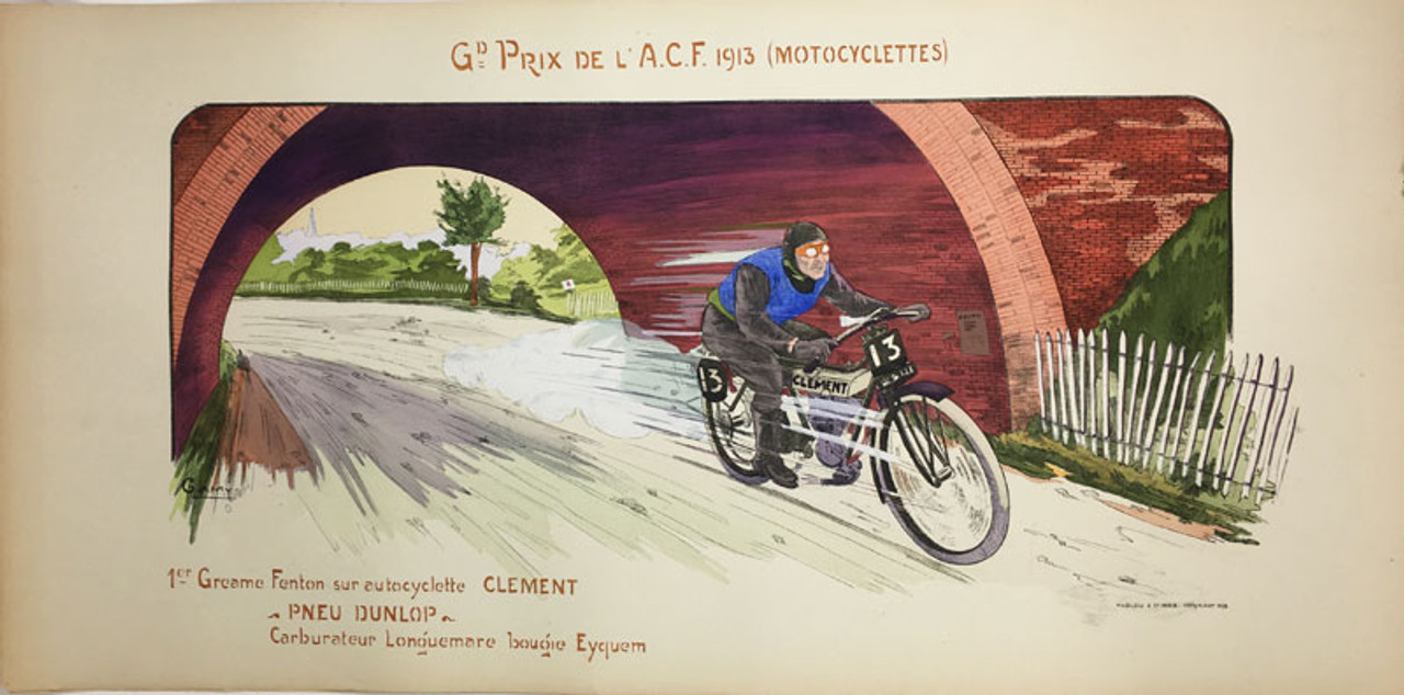 Grand Prix de L'A.C.F. 1913