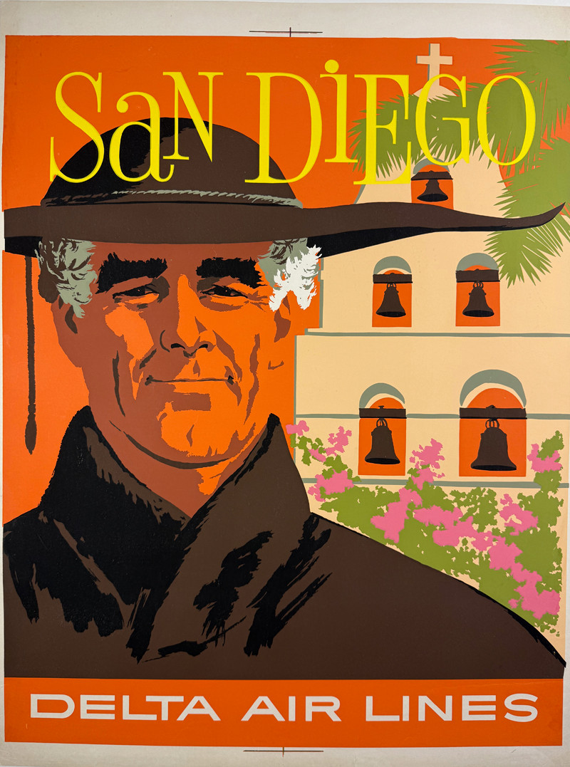 San Diego Delta Air Lines