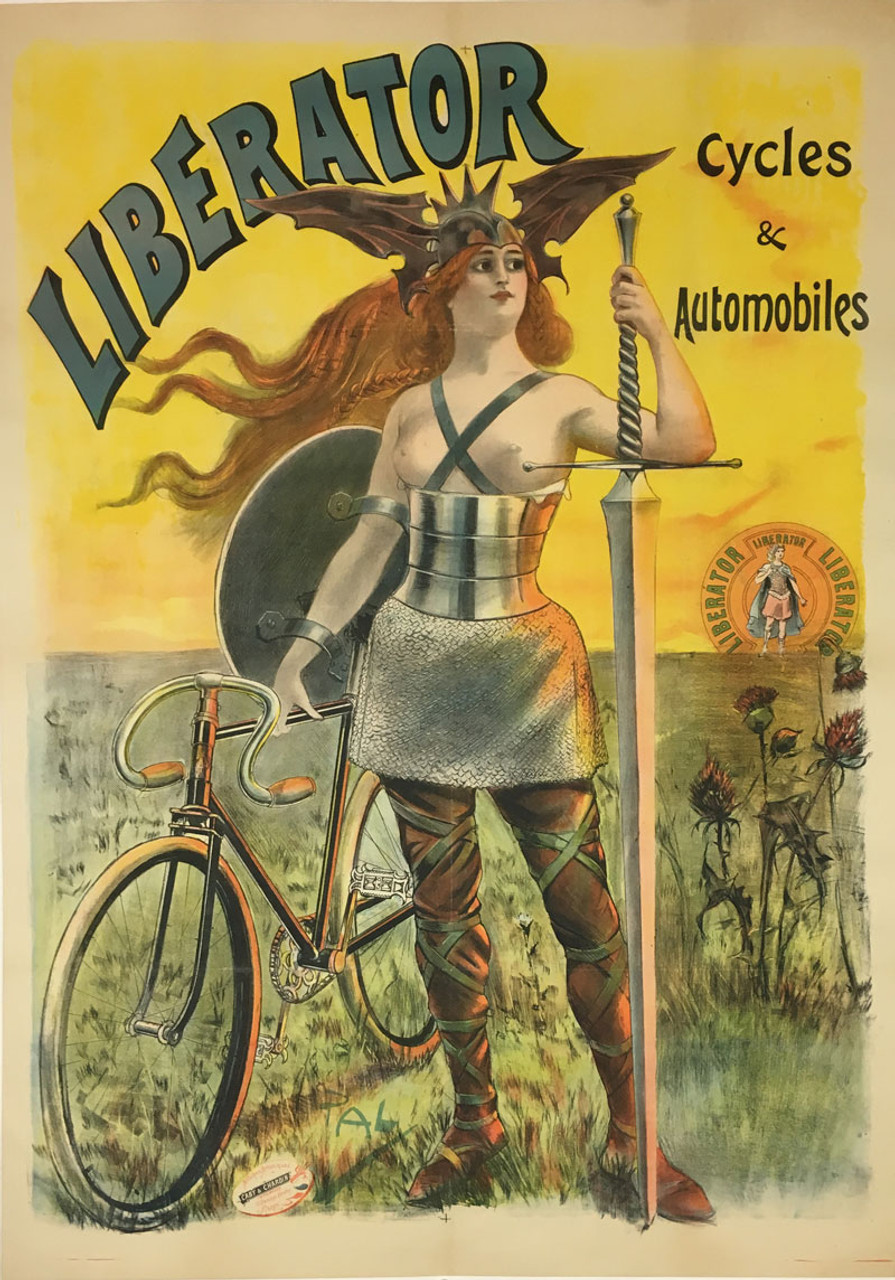 Liberator Cycles