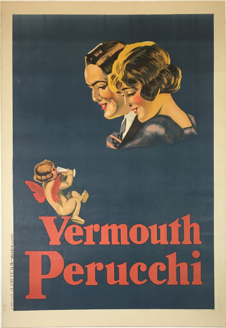 Vermouth Perucchi