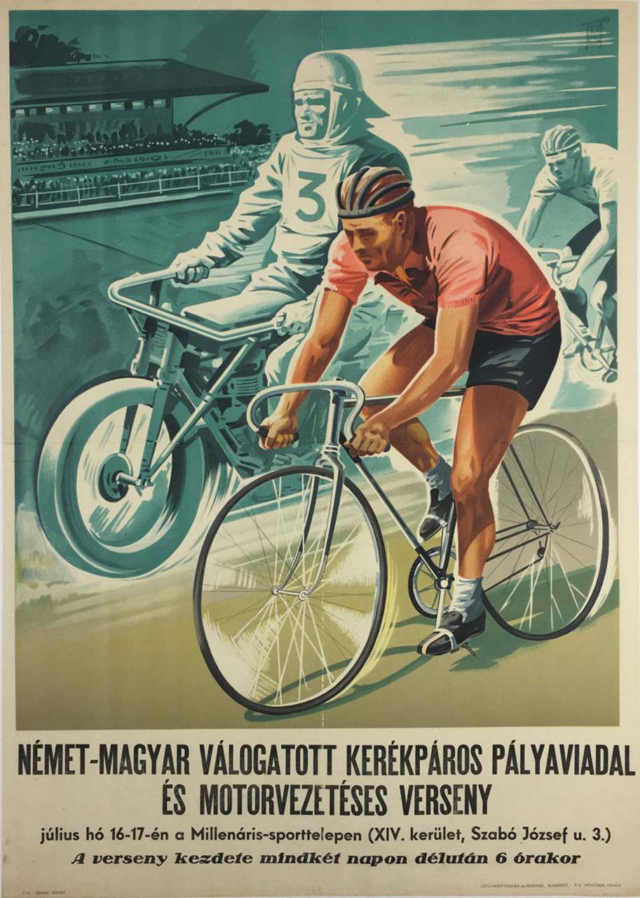 Hungarian Cycling Race