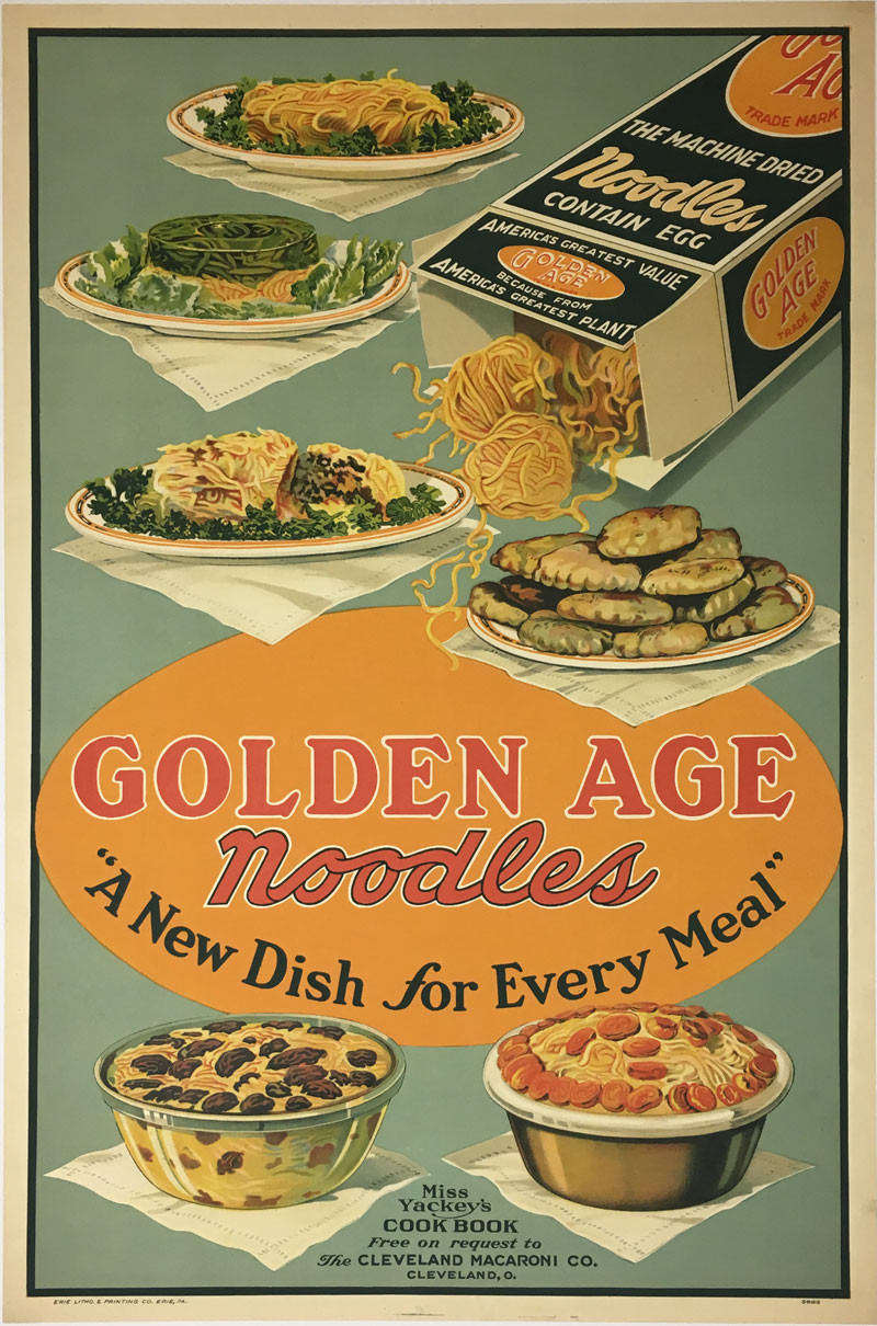 Golden Age Noodles