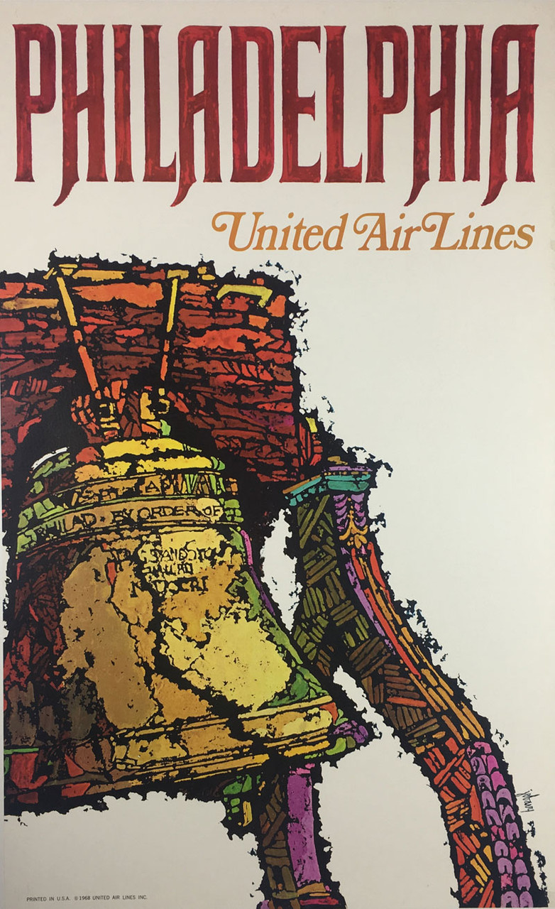 Philadelphia United Air Lines