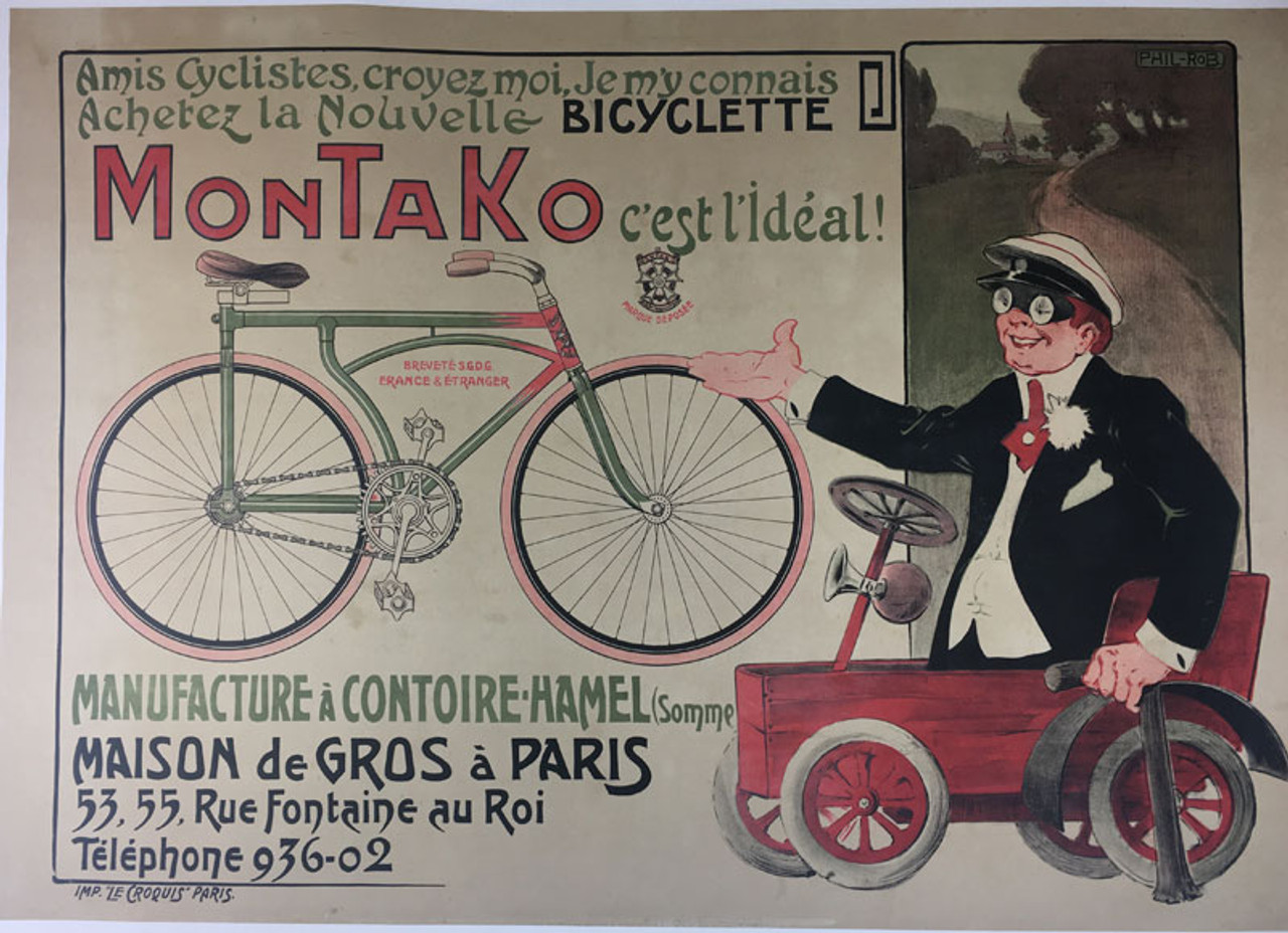 Montako Bicyclette