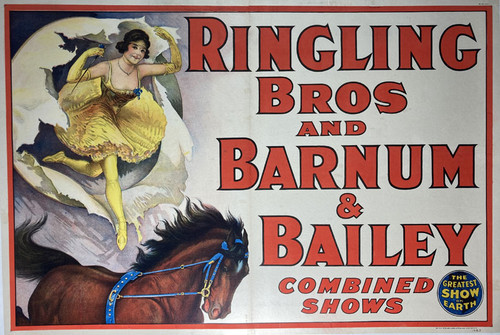 Ringling Bros and Barnum & Bailey Combined Shows