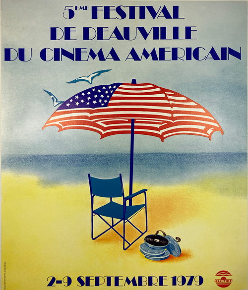 Deauville du Cinema Americain