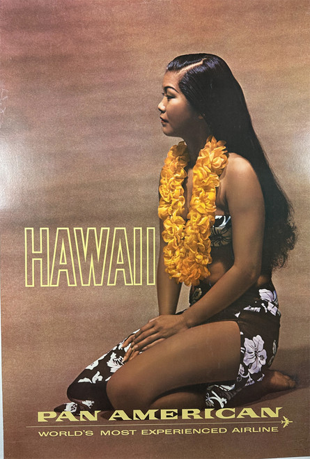 Hawaii Pan American The World's Most Experienced Airline - Timmons