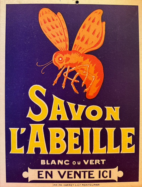 Savon L'Abeille (Bee Soap)
