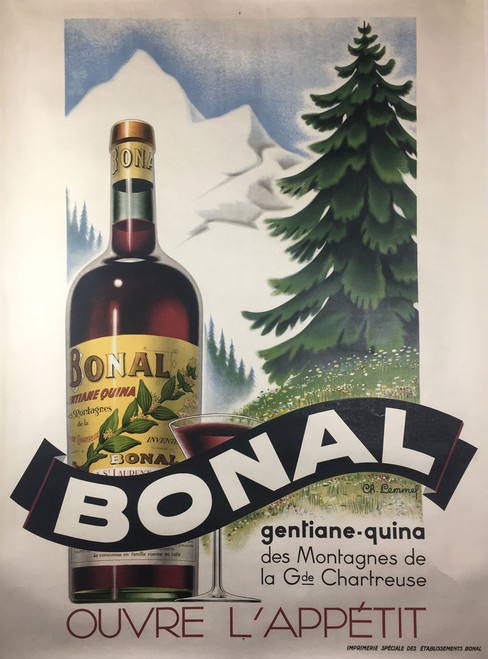 Bonal Gentiane-Quina