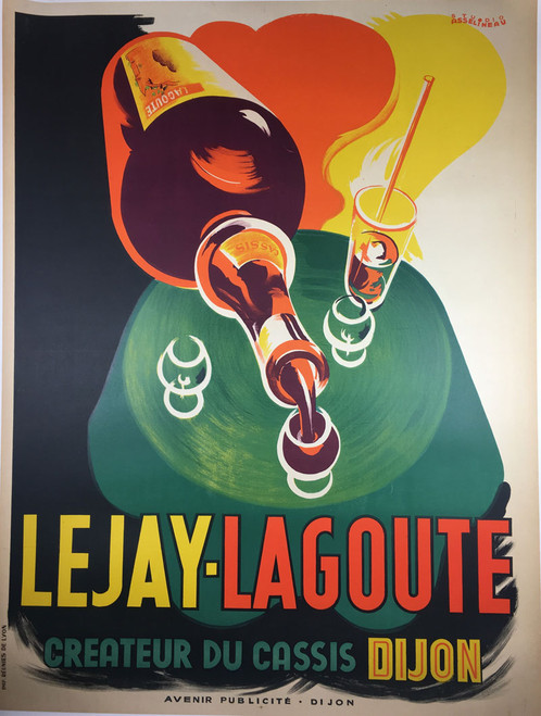 Lejay-Lagoute Cassis