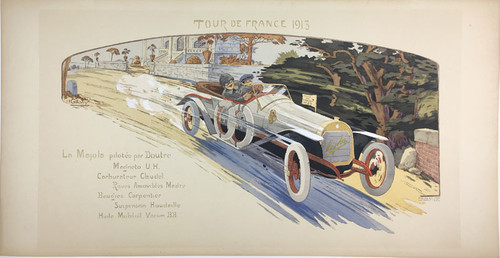 Tour de France 1913