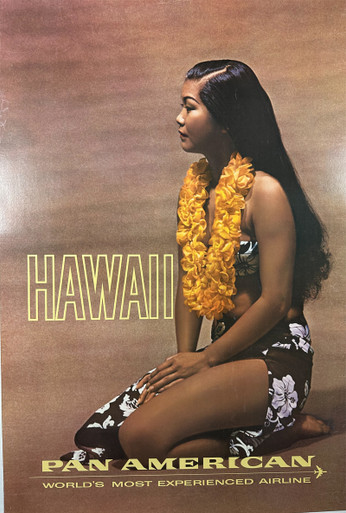 Hawaii Pan American The World's Most Experienced Airline - Timmons