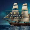 ndia Monsooned Malabar — a unique full-bodied, earthy dark roast with virtually no acidity. Created by exposing beans to monsoon winds. A true hit-or-miss favorite loved by many for its bold, distinctive character. Roast Level 6 from Old Crown Coffee.