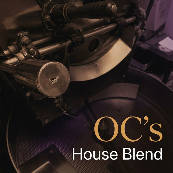 Old Crown House Blend Fort Wayne Coffee