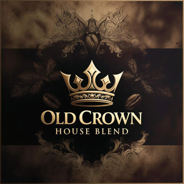 Old Crown House Blend Fort Wayne Coffee