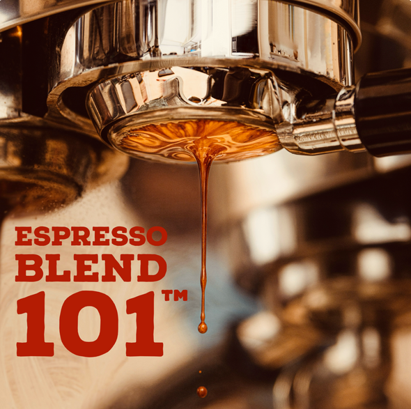 Espresso Blend 101