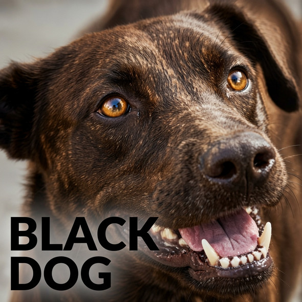 Black Dog Blend Coffee