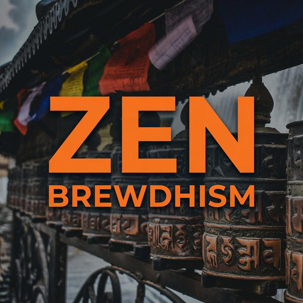Discover Zen Brewdhism, a smooth dark roast espresso blend from Old Crown Coffee. High body, low acidity, and down-to-earth flavor with hints of serenity in every cup. Roast Level 6. Practice daily.