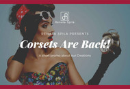 Corsets Are Back!