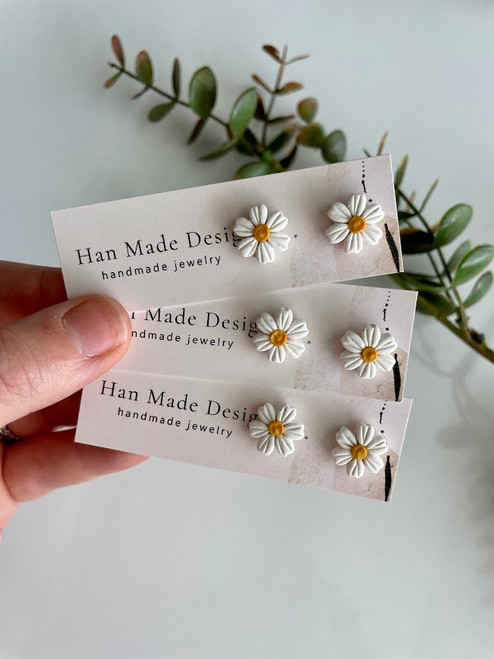 Daisy Studs Daisy Studs