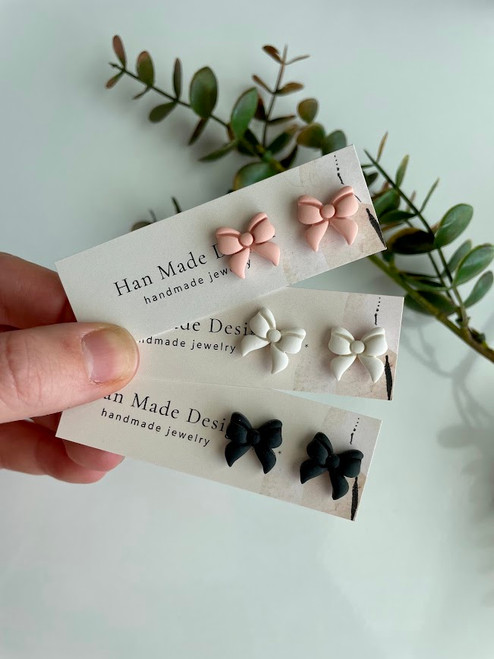 Bow Studs Bow Studs
