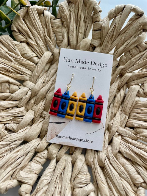 Crayon Dangles Crayon Dangles