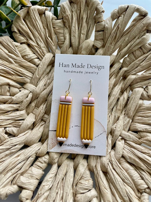 Straight Pencil Dangles Straight Pencil Dangles