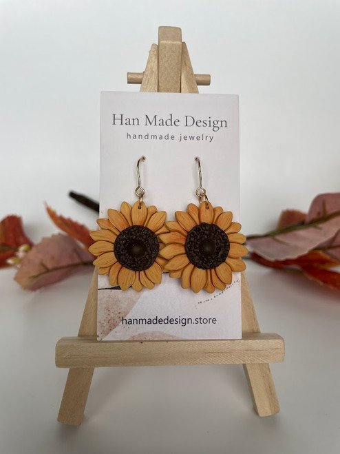 Sunflower Dangles Sunflower Dangles